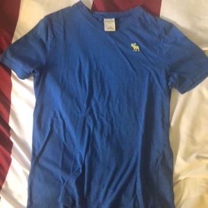 Abercrombie v-neck tee